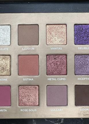 Nabla dreamy palette