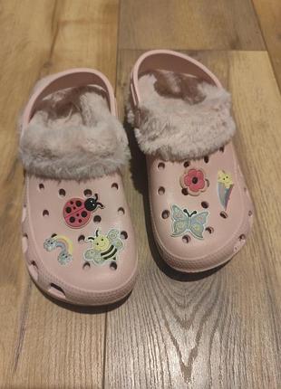 Крокуси сабо, crocs 28- 29