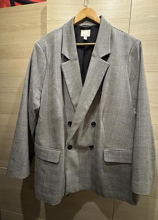 Піджак h&m 3xl