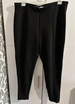 Штани під замш