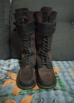 Брендовые ботинки