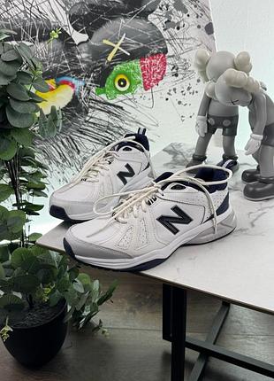 Кросівки new balance 624 40.5 розмір е7227