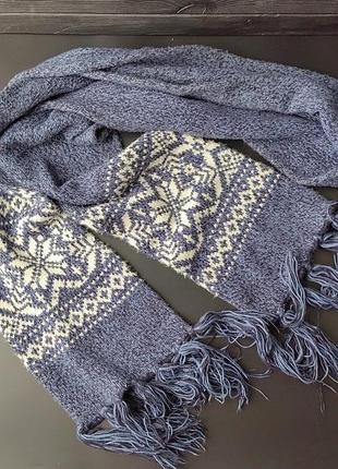 Шарф, шалик