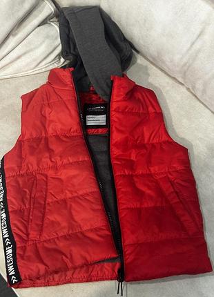 Жилетка на хлопчика