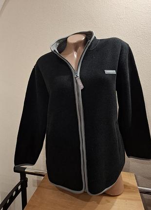 Очень теплая флисовая кофта. одежда из сша и канады!