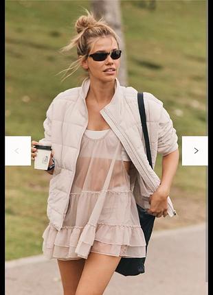 Курточка free people