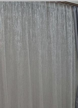Серый тюль мрамор, жаккард. тюль серого цвета в спальню, зал, гостиную
