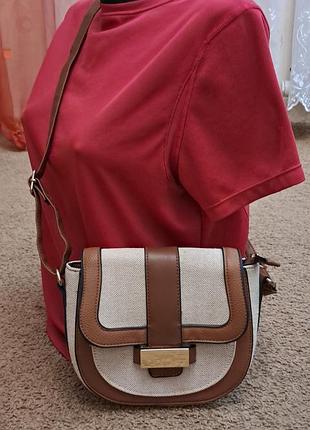 Сумочка текстиль