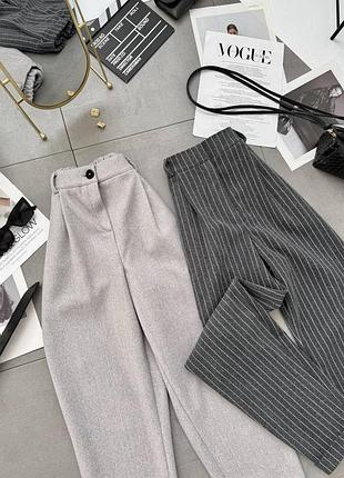 Мега стильные брюки слоучи, мом брюки широкие оверсайз