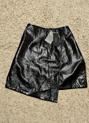 Спідниця єкошкіра жіноча