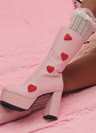 Чоботи , ботильйони