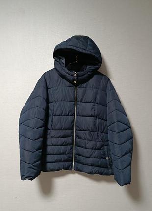 Теплая куртка george большой размер