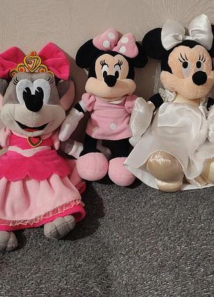 Іграшки минни маус