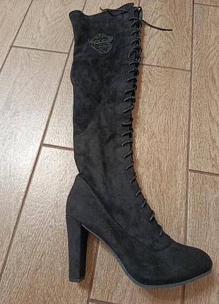 Ботфорди сапоги