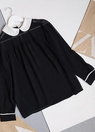 1=2 на все 🔥🔥🔥 блуза zara, р. m