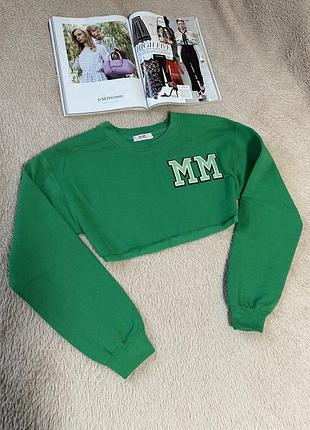 Укорочений светр