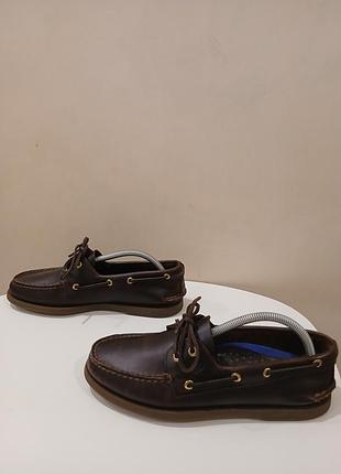 Топсайдеры. 41-42 размер