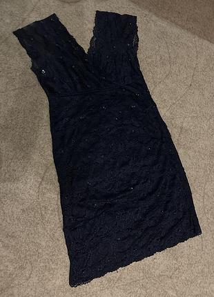 Сукня плаття платье з паєтками