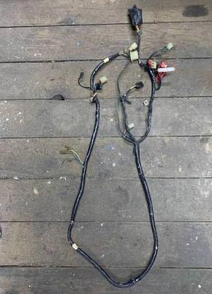 Проводка honda dio 18/25