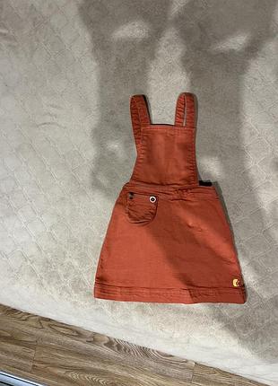 Дитячий сарафан