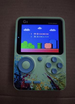 Портативная игровая консоль g5