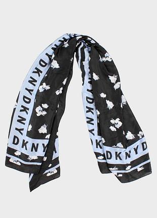 Палантин dkny шарф dkny платок dkny хустка dkny шаль