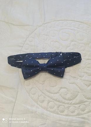 Метелик бантик для хлопчика zara