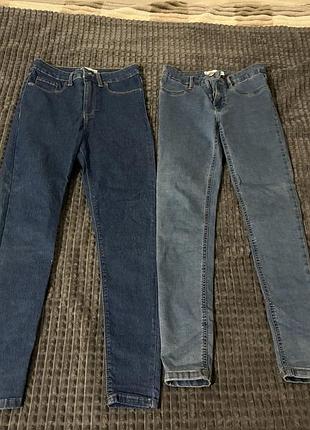 Жіночі джинси розмір xs s