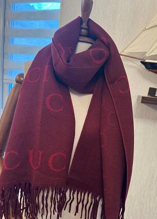 Шарф платок кашемир