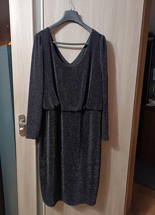 Шикарное платье миди f&amp;f