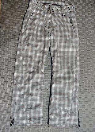 Брюки для сноубордистов и лыжников