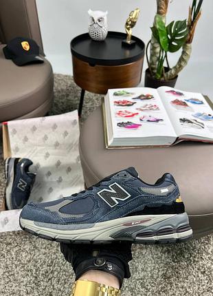 New balance 2002r ml navy