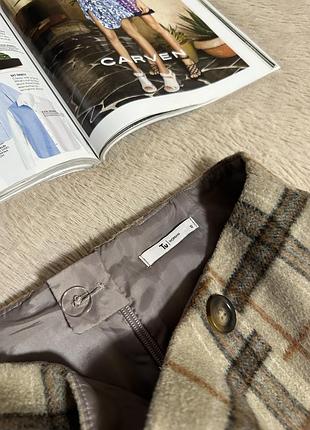 Спідниця в клітинку tu 3