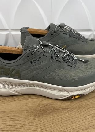 Оригінальні кросівки hoka transport gore-tex/cordura