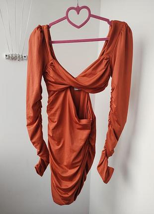 Невероятное платье от бренда oh polly u910 eu38 us6