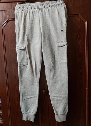 Штаны спортивные женские, унисекс от champion оригинал
