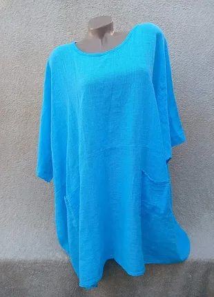 Туника с карманами очень большого размера💎💎💎