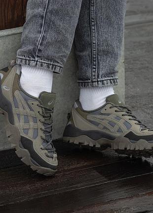 Мужские кроссовки ассиксasics gel pickax, мужские кроссовки ассикс, кроссовки мужские демисезонные