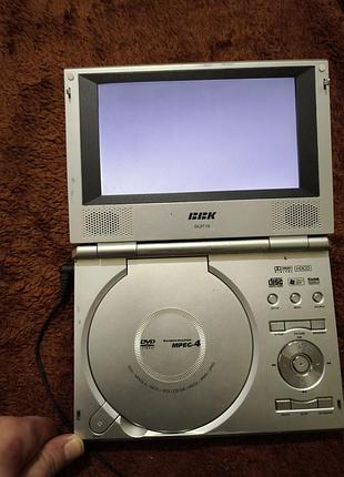 Dvd player bbk dl 371s