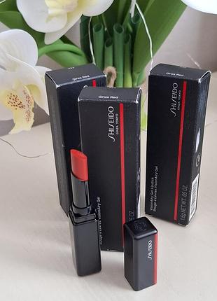 Помада shiseido оригинал