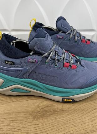 Оригінальні кросівки hoka kaha 3 gore-tex