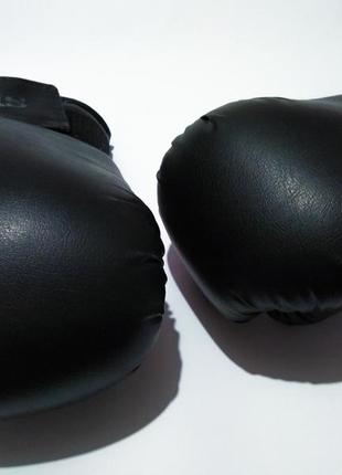 Перчатки боксерские для бокса груши 12 унций2 фото