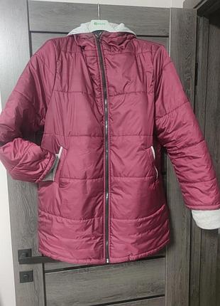 Куртка женская 50-52 размера (+5 до -5)