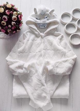 9,10 років, зріст 134,140 кігурумі єдиноріг  артикул: 25368  бренд: tu (ти-ю)