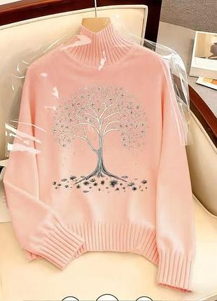 Женский свитер 3 цвета