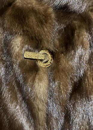 Норкова шуба