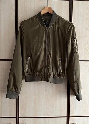 Clockhouse куртка бомбер