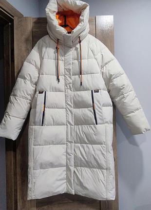 Пуховик оверсайз  peercat