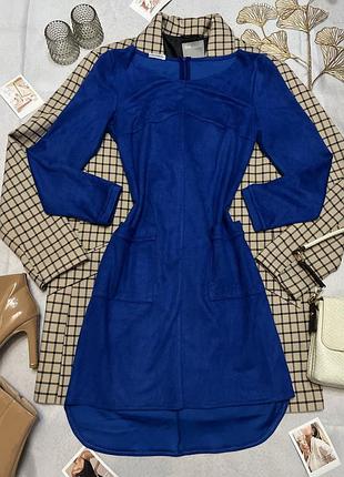 Оксамитова сукня