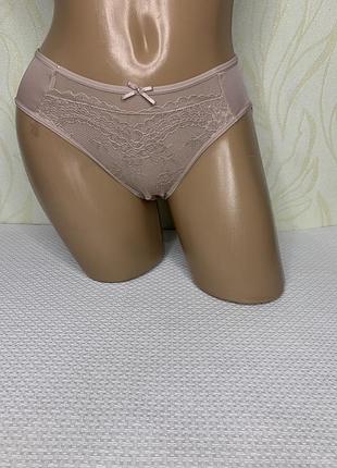 Трусики еластичні і мереживо